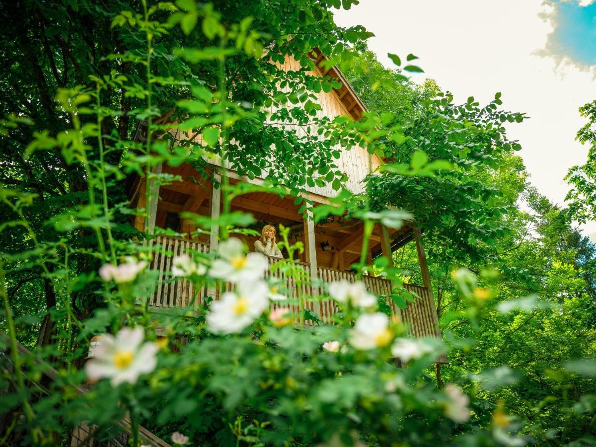 Garden Village เบลด ภายนอก รูปภาพ